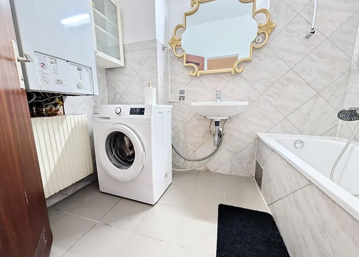 בית אירוח Charming At Maerzstrasse Close To Attractions Mz49 *