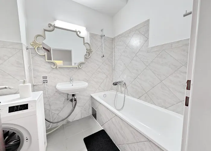 Charming At Maerzstrasse Close To Attractions Mz49 *
