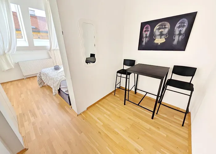 בית אירוח Charming At Maerzstrasse Close To Attractions Mz49 וינה