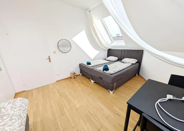 בית אירוח Charming At Maerzstrasse Close To Attractions Mz49