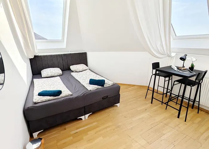 בית אירוח Charming At Maerzstrasse Close To Attractions Mz49 *