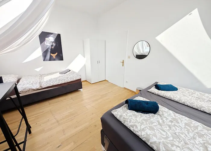 Charming At Maerzstrasse Close To Attractions Mz49 וינה