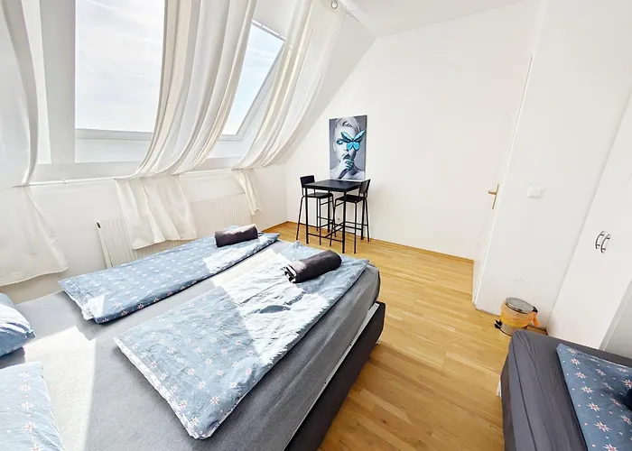 Charming At Maerzstrasse Close To Attractions Mz49 בית אירוח *